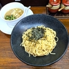 つけ麺七菜矢＠千葉中央　錦糸町のあの七菜矢が千葉中央に移転！ 90年代テイストのレトロなつけ麺が楽しめる？！
