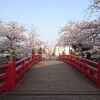 第四弾！出勤前の花見ジョギング～奥の細道むすびの地～