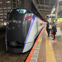E353系あずさ50号で行く(？)総武線撮影記【早春】E235系1000番台、209系2100番台ローカル、E257系500番台特急しおさい11号。