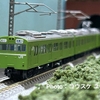 【Nゲージ】鉄道コレクション、JR103系3000番代冷房車、川越・八高線4両セットBを購入