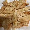 鶏肉チップス
