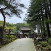 高野山。金剛峯寺と壇上伽藍