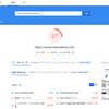 サイトの表示速度を調べるにはPageSpeed Insights
