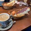 【中川区】カフェヨシノ 山王店 おしゃれ空間で小倉トーストの名古屋モーニングを堪能！