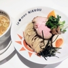 彦根超人気店の「ラーメン にっこう」であったまってかえってきました。