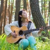 日本は森の国 森林再生を歌で応援します 森の歌姫 葦木啓夏