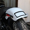 パーツ：Paul Yafee's Bagger Nation「"THE FIX" M8 Softail Rear Fender & License Kit」