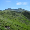 ◆'18/07/30・31　　鳥海山②…御浜～山頂