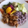 最低の交際費を目指す？デニーズでのランチ。