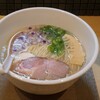 【らぁ麺 はま廣】ハマグリを使ったラーメンで酔った〆に！ランチもやってます(中区流川町)