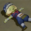 暗くして