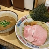 『絶品煮干し出汁の麺を堪能♩』西武池袋線上おすすめ麺料理店３選②