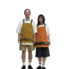 アウトドアで使いやすい「BIB」。
