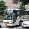 貸切運用の日野セレガＲ