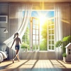 毎日家の窓を開けて空気を入れ替えたら開運するのか？