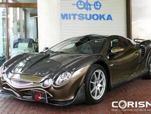 ミツオカ オロチ」2010年モデルで驚きの244万円値下げを実施！ - 新車
