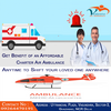 Treatment Facilities in Low Cost In Air Ambulance Kolkata-Vedanta