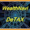 WealthNaviの機能｜DeTAX（デタックス）ってなに？