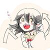 封獣ぬえちゃんのラクガキなんですが。