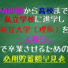 教育費の準備は積立あるのみ！！高校まで私立で、私立大学（理系）を一人暮らし（下宿生）の教育費積立額早見表| 積立額は月々13.6万円（18年間）ーミタゾノ