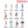 『ラブライブ！虹ヶ咲学園スクールアイドル同好会』より、トレーディング Ani-Art ミニアクリルスタンドの登場
