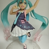 タイトー キャラクター・ボーカル・シリーズ 01 初音ミク フィギュア 春服ver.