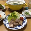 娘からの差し入れと好きなおつまみで1人晩酌