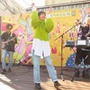 ひらつか WE LOVE おきなわ祭　green note coaster