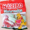 HARIBO　Watermelon　★★★★☆　星４