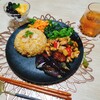 今日のおうちごはん𖤣𖥧𖥣｡𖥧𖧧