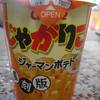 じゃがりこ　「ジャーマンポテト（復刻版）」