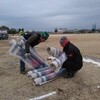 土曜日から月曜日 茨城シクロクロス 土浦