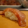 早起きして築地場内市場の寿司大に並んで4000円の寿司を食べてきた