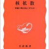 【検閲有】原子力管理問題　北海道新聞　1947.05.31