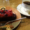 ３月の喫茶店