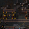 Factorio スペース・エクスプローラやりなおし日記 066 ロケット打ち上げ設備の再設置