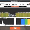 1月総括  EpicKOM 21:21/274W Alpe du Zwift 42:20/276W Alpe#14