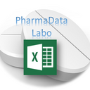 調剤薬局業務をExcelで快適に PharmaDataLabo