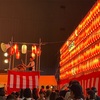 【初のお祭り】成城納涼盆踊りに行ってきました