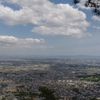 【絶景更新！】行者山ハイキングと、大阪平野パノラマビューに感動