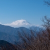 秀麗富嶽十二景｜中央本線で行く山歩き＠高畑山－倉岳山 2019.2.17