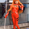 「エヴァンゲリオン」(EVA) 惣流・アスカ・ラングレー コスプレ