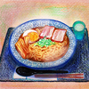 自然に選ぶと「そうなっちゃう」（夏のゆる絵５）