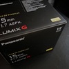 Panasonic LEICA 15mm F1.7を買いに。