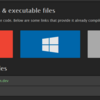 【FFmpeg】Windows版を使う（2026年1月）