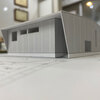 建築家のプラン提示