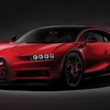 Bugatti Chiron-Sport