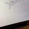 ニャローテの描き方（ポケモン） #Shorts