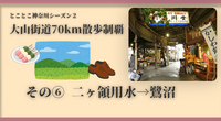 【大山街道70km散歩制覇】その⑥ 二ヶ領用水→鷺沼