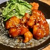 コチュジャン買ったから☆littleさん家の「ヤンニョムチキン」作ってみよ♬